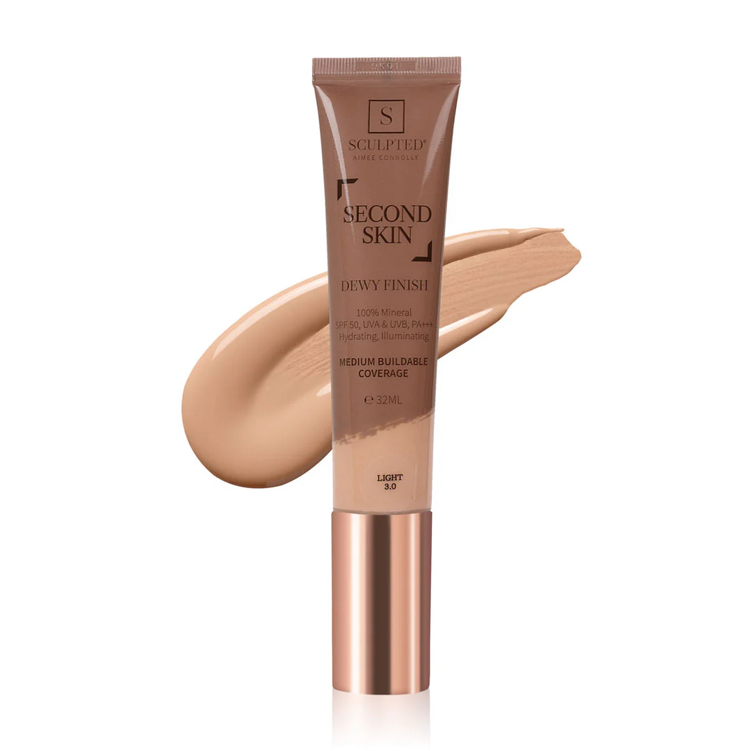 Dewy Finish Foundation