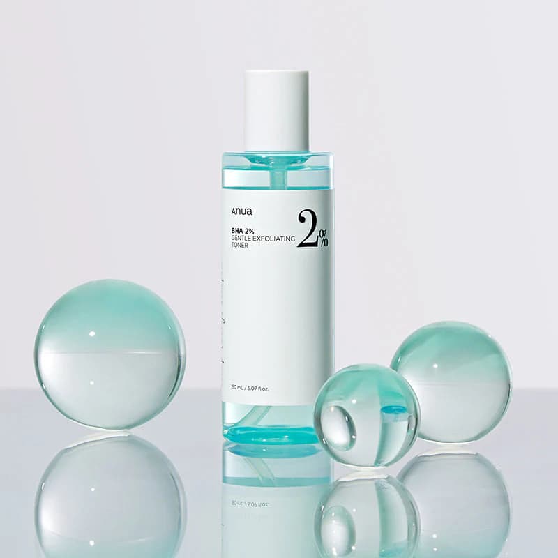 Gentle Exfoliating Toner